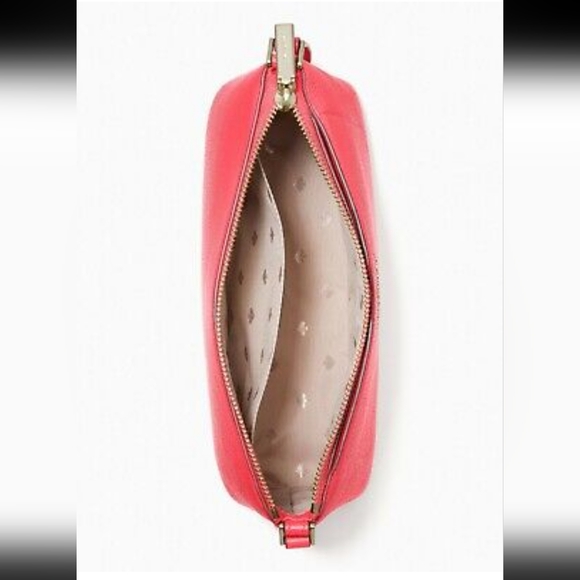 Kate Spade Harlow Crossbody Color: Ripe Papaya NWT - Picture 3 of 3